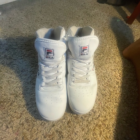 FILA classic hightops - Picture 2 of 5